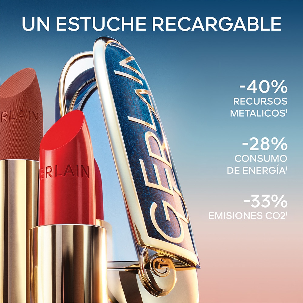 ROUGE CASE PARA LABIAL BLEU (ESTUCHE PARA LABIAL RECARGABLE)